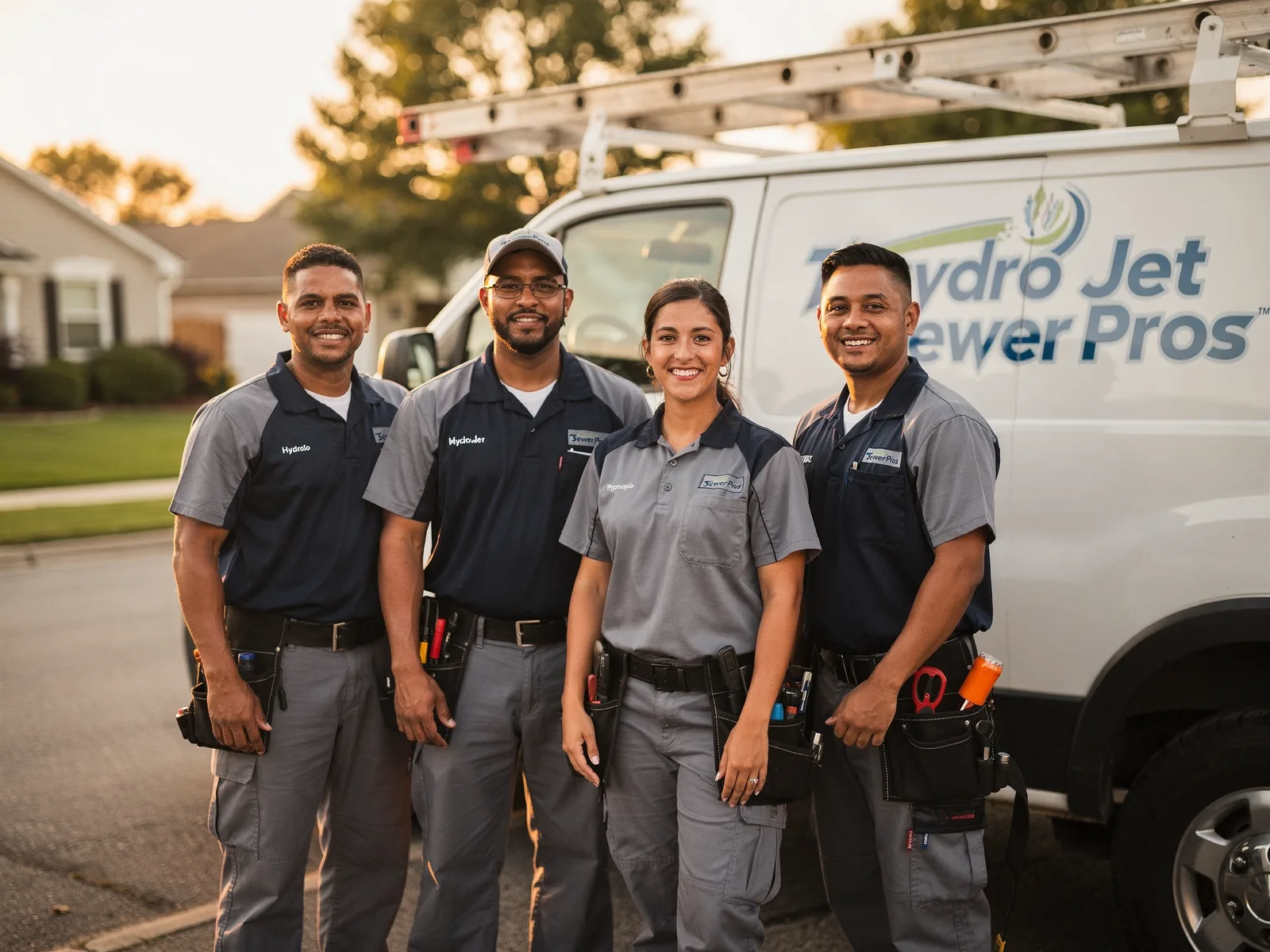 Hydro Jetting company in Terra Ceia, FL